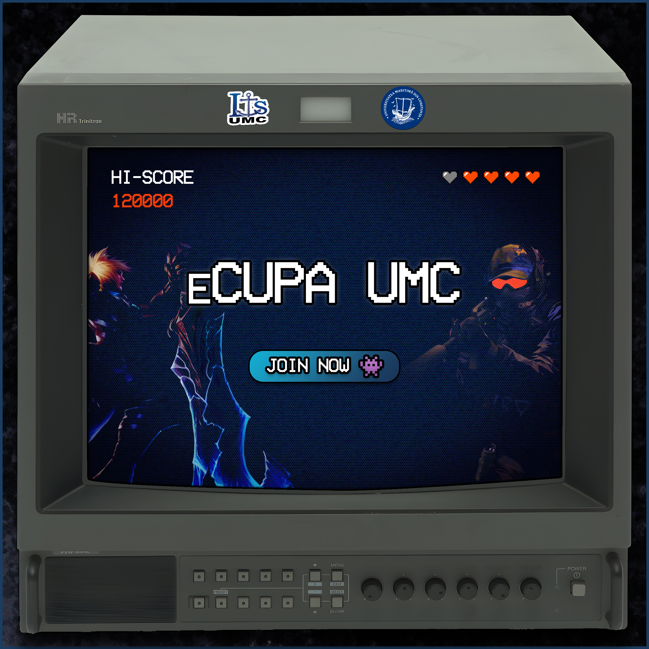 eCupa UMC