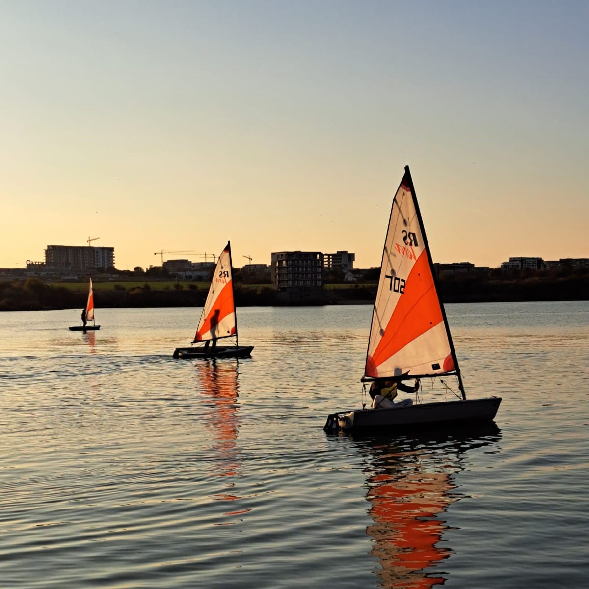 CMU Autumn Match Race Regatta