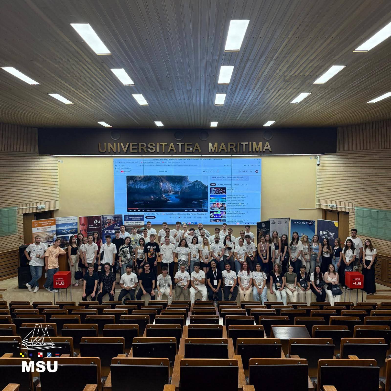 Maritime Summer University