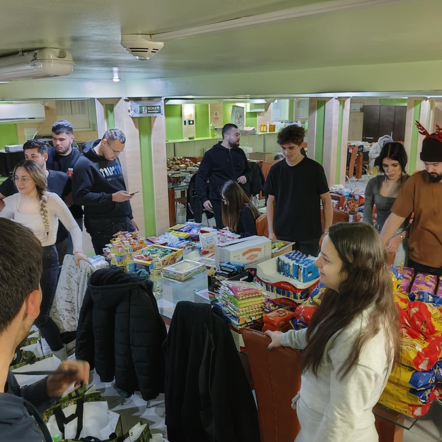 Săptămâna de Caritate